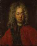 Portrait of Andrei Matveyev - Hermitage